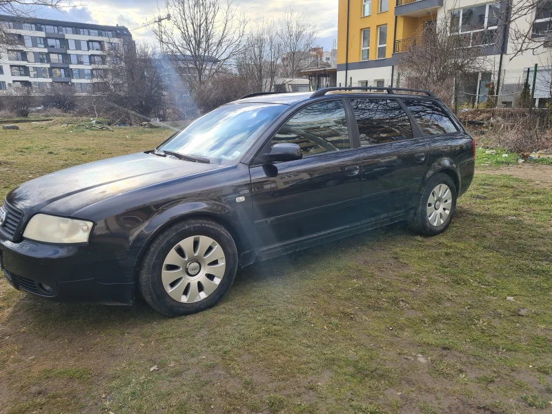 Audi A6 2.5 TDI, снимка 5 - Автомобили и джипове - 48879638