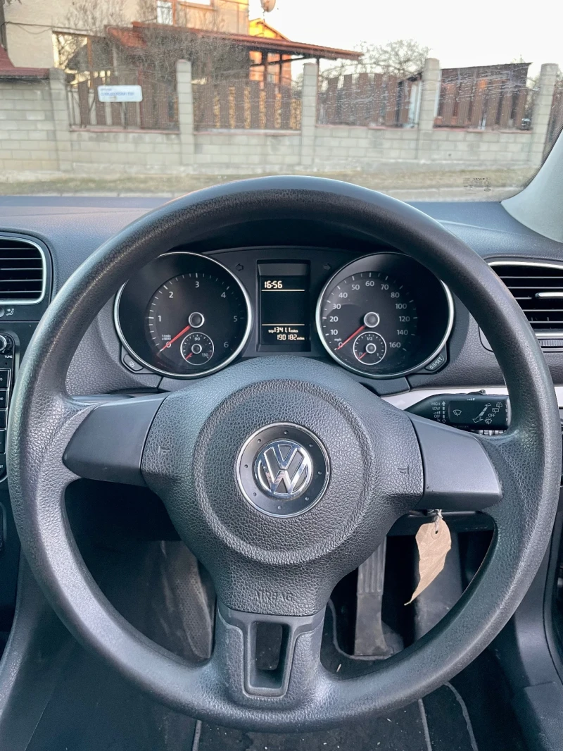 VW Golf Golf 6 CBD, снимка 9 - Автомобили и джипове - 49109088