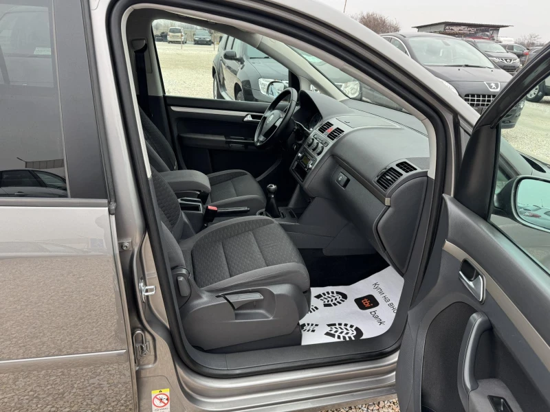 VW Touran 1, 9TDI 6+ 1, снимка 15 - Автомобили и джипове - 49113943