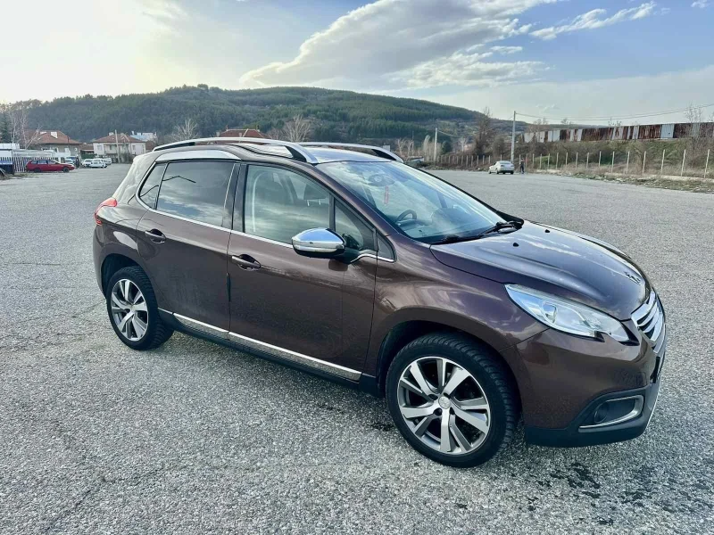 Peugeot 2008 e-hdi, снимка 2 - Автомобили и джипове - 49522062