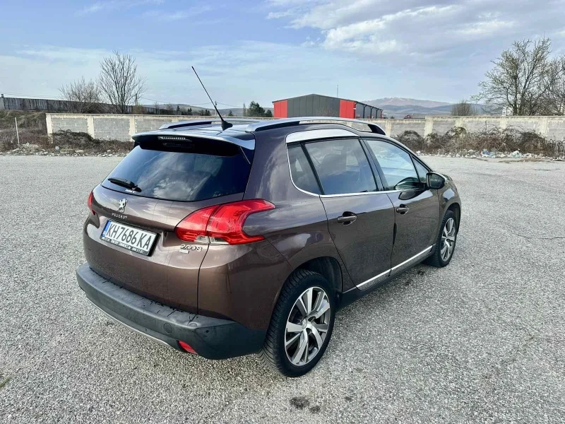 Peugeot 2008 e-hdi, снимка 5 - Автомобили и джипове - 49522062