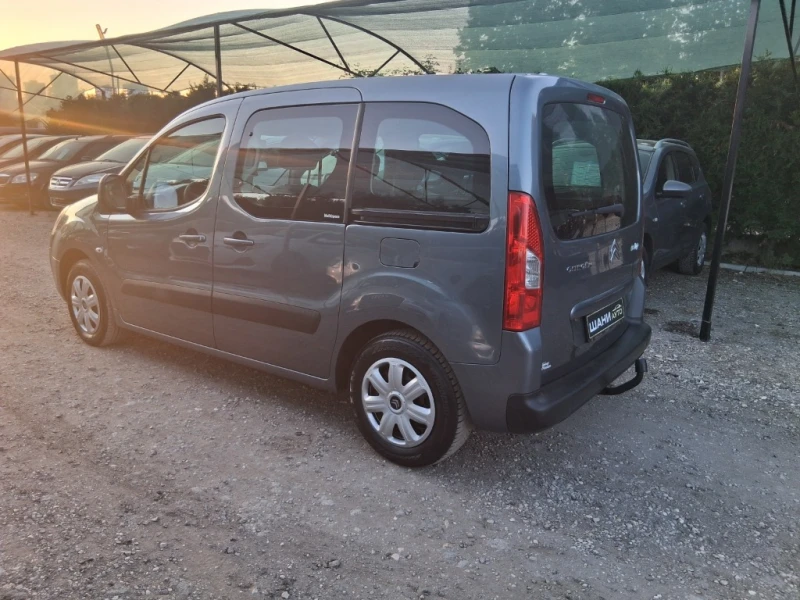 Citroen Berlingo, снимка 4 - Автомобили и джипове - 50819776
