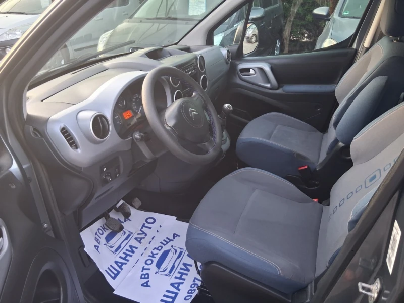 Citroen Berlingo, снимка 8 - Автомобили и джипове - 50819776