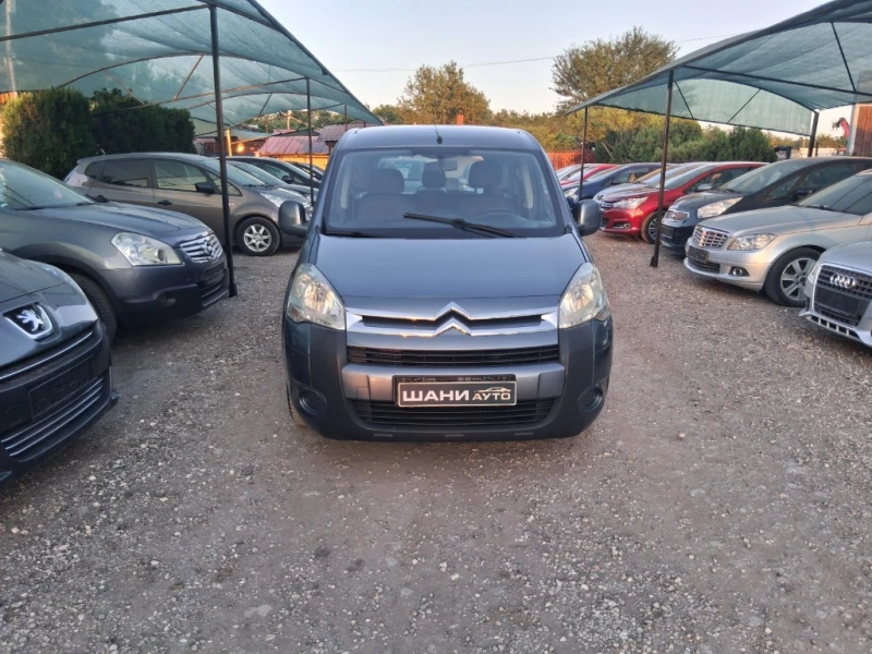 Citroen Berlingo, снимка 2 - Автомобили и джипове - 50819776