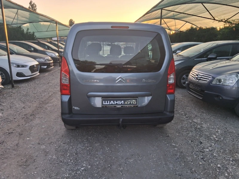 Citroen Berlingo, снимка 5 - Автомобили и джипове - 50819776