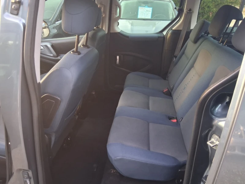 Citroen Berlingo, снимка 9 - Автомобили и джипове - 50819776