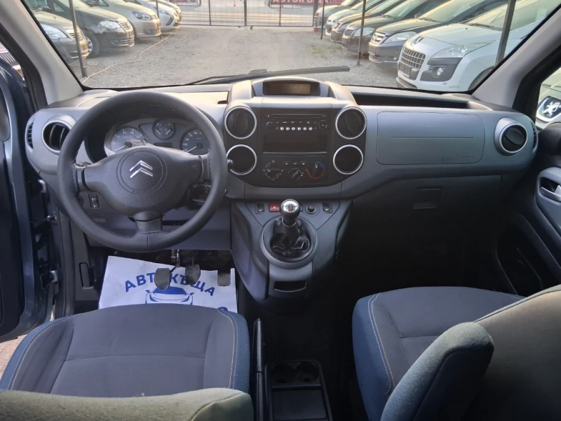 Citroen Berlingo, снимка 7 - Автомобили и джипове - 50819776
