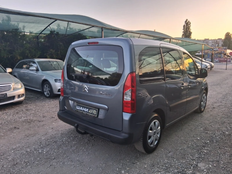 Citroen Berlingo, снимка 6 - Автомобили и джипове - 50819776