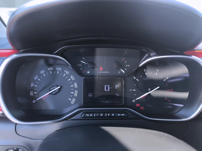 Citroen C3, снимка 8 - Автомобили и джипове - 52247197