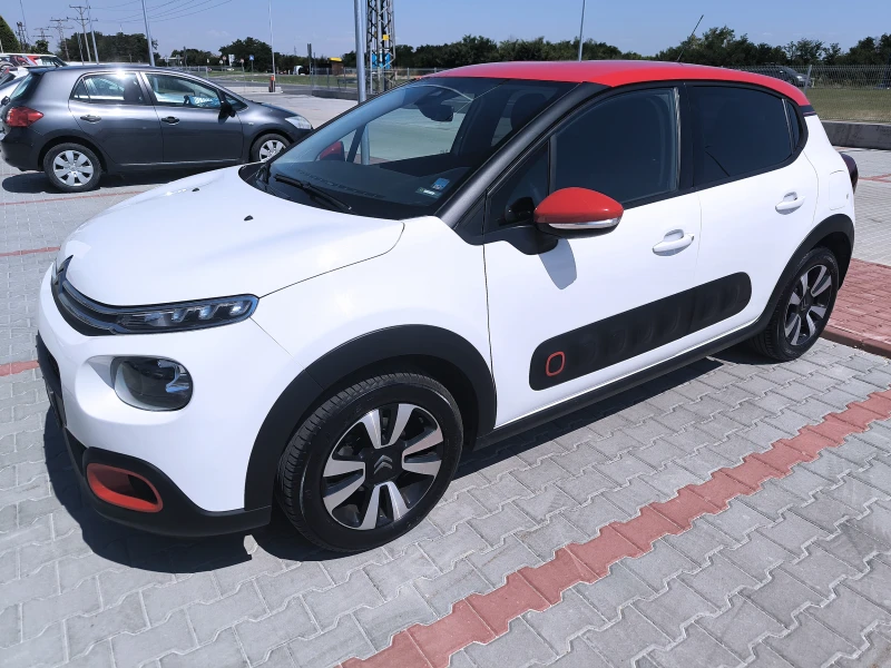 Citroen C3, снимка 3 - Автомобили и джипове - 52247197