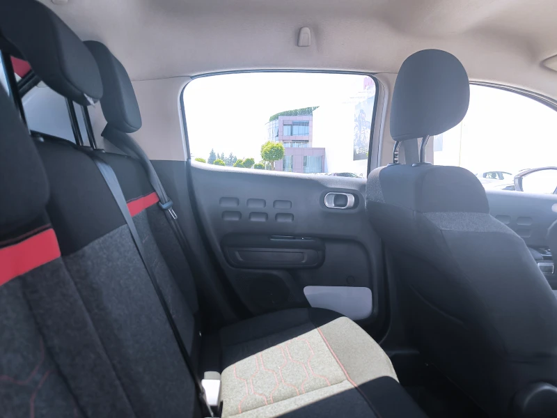 Citroen C3, снимка 7 - Автомобили и джипове - 52247197