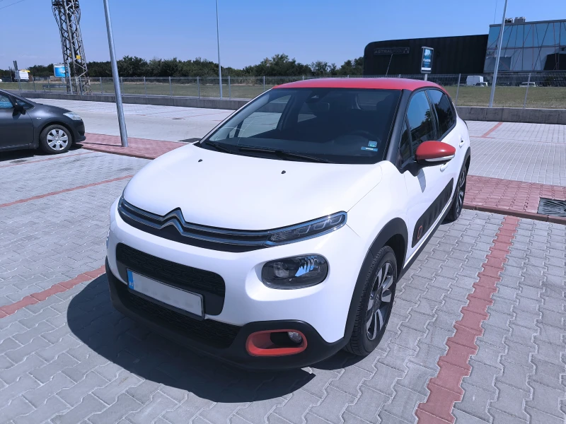 Citroen C3, снимка 2 - Автомобили и джипове - 52247197