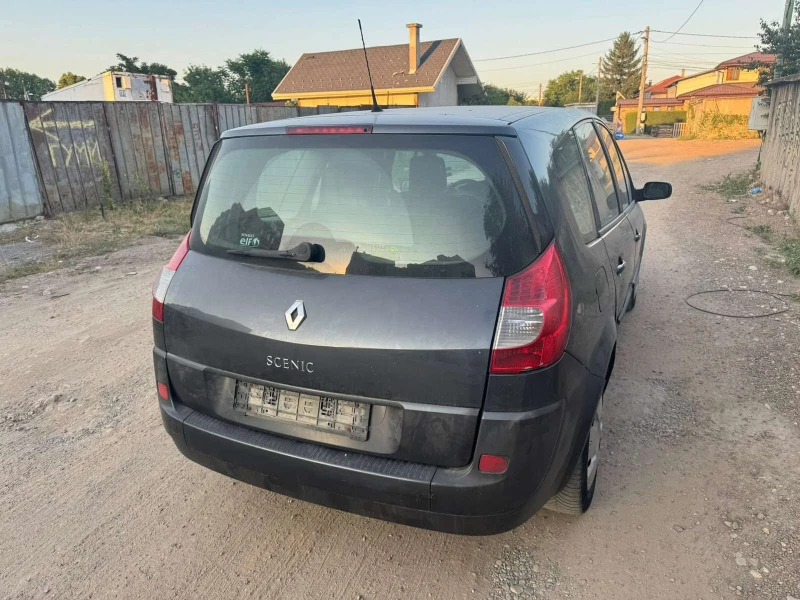 Renault Grand scenic 1.9dci 131кс ЕВРО 4, снимка 3 - Автомобили и джипове - 52955473