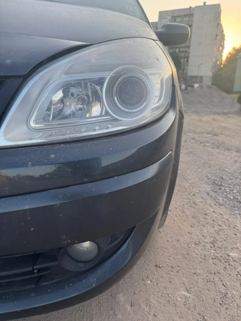 Renault Grand scenic 1.9dci 131кс ЕВРО 4, снимка 9 - Автомобили и джипове - 52955473