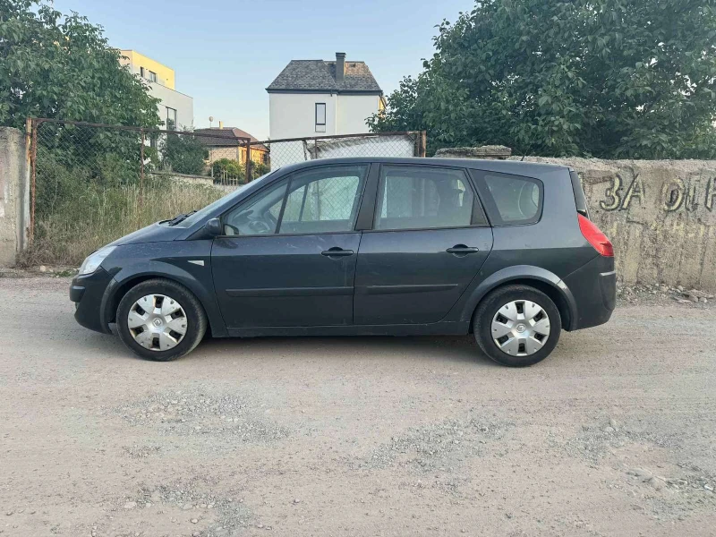 Renault Grand scenic 1.9dci 131кс ЕВРО 4, снимка 4 - Автомобили и джипове - 52955473