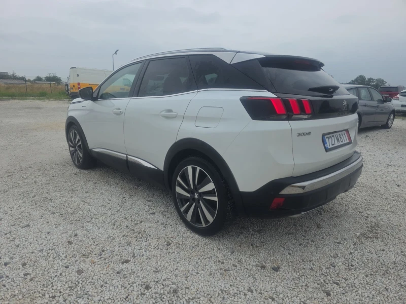 Peugeot 3008 Gt, Plug Hibrid, 4x4, 300Hp, Camera, Distronik, снимка 6 - Автомобили и джипове - 51202298