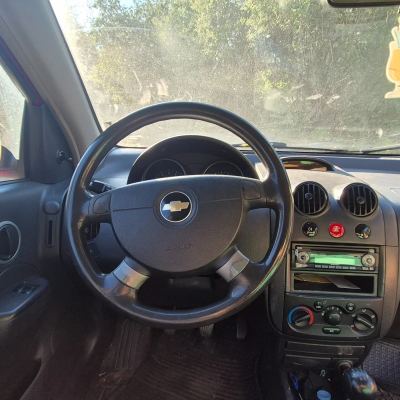 Chevrolet Aveo, снимка 5 - Автомобили и джипове - 52219842
