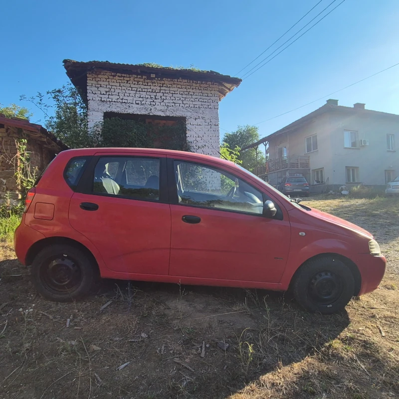 Chevrolet Aveo, снимка 2 - Автомобили и джипове - 52219842