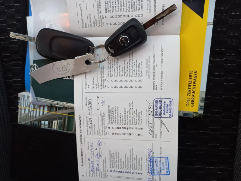 Opel Astra, снимка 16 - Автомобили и джипове - 51606816