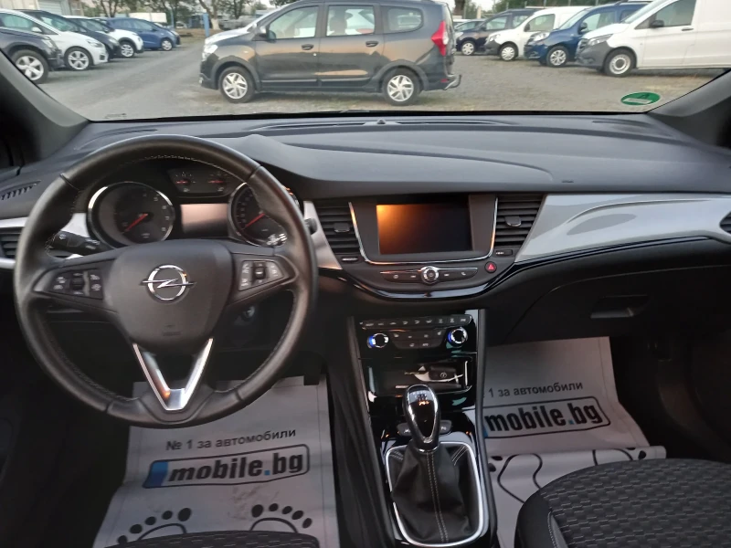 Opel Astra, снимка 14 - Автомобили и джипове - 51606816