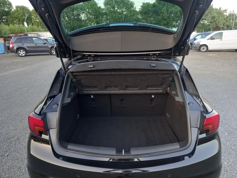 Opel Astra, снимка 11 - Автомобили и джипове - 51606816