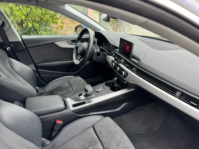 Audi A5 2.0 TDI Hybrid, снимка 10 - Автомобили и джипове - 52587594