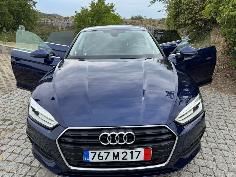Audi A5 2.0 TDI Hybrid, снимка 8 - Автомобили и джипове - 52587594