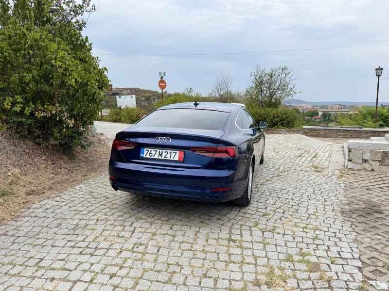 Audi A5 2.0 TDI Hybrid, снимка 6 - Автомобили и джипове - 52587594