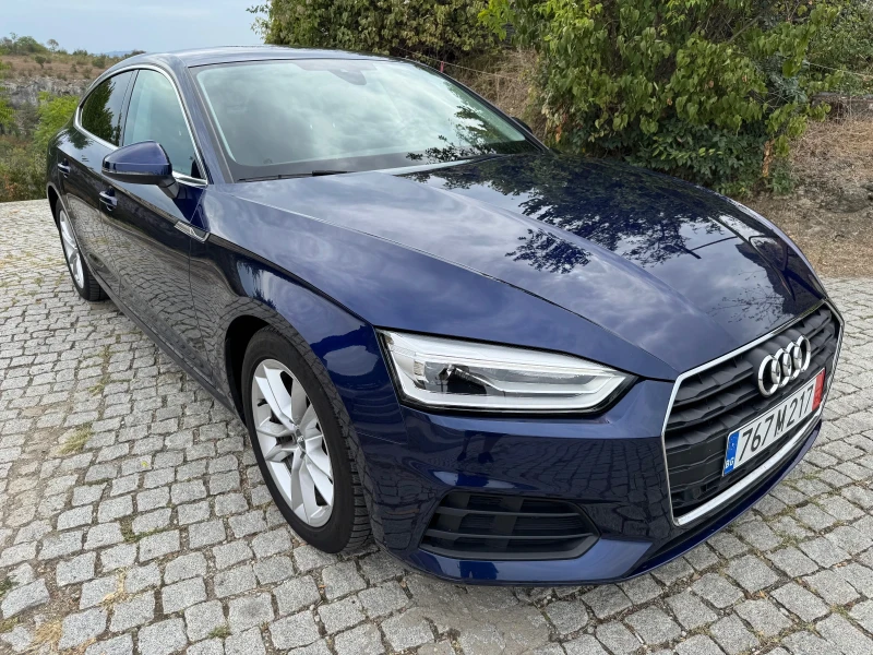 Audi A5 2.0 TDI Hybrid, снимка 3 - Автомобили и джипове - 52587594