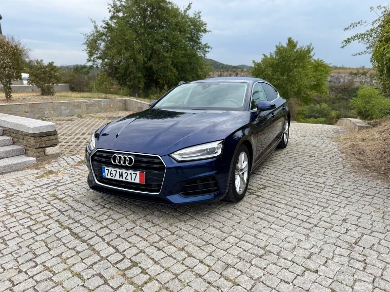 Audi A5 2.0 TDI Hybrid, снимка 2 - Автомобили и джипове - 52587594
