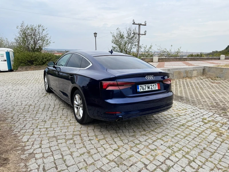 Audi A5 2.0 TDI Hybrid, снимка 5 - Автомобили и джипове - 52587594