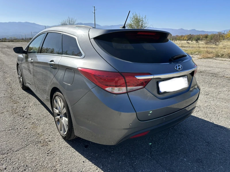 Hyundai I40 Обдухване, снимка 3 - Автомобили и джипове - 52657401
