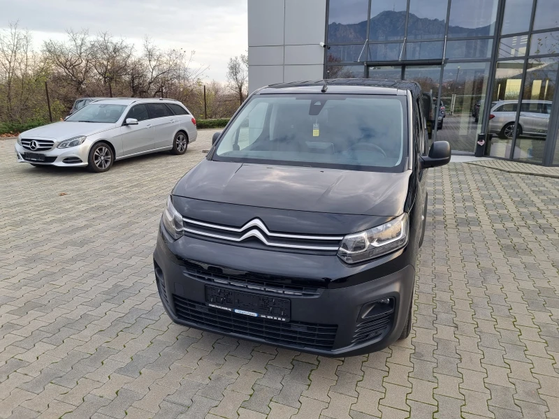 Citroen Berlingo 1.5HDi-131ps EAT8 / 2021г. СЕРВИЗНА ИСТОРИЯ!, снимка 3 - Автомобили и джипове - 52606242