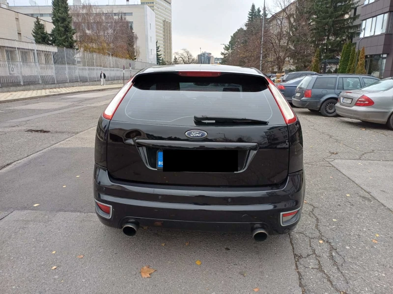 Ford Focus ST 2.5i 20V 226 к.с. LPG, снимка 4 - Автомобили и джипове - 52651073