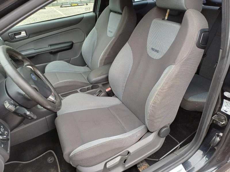 Ford Focus ST 2.5i 20V 226 к.с. LPG, снимка 10 - Автомобили и джипове - 52651073