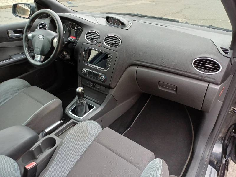 Ford Focus ST 2.5i 20V 226 к.с. LPG, снимка 12 - Автомобили и джипове - 52651073