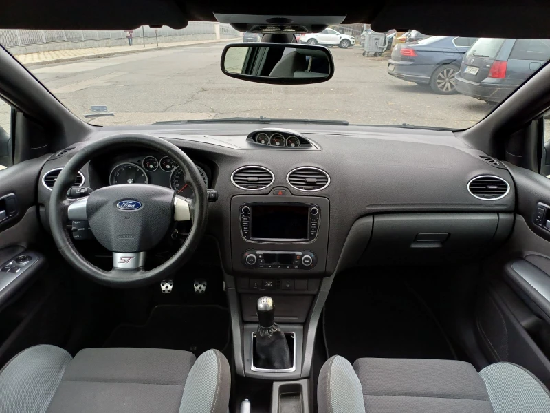 Ford Focus ST 2.5i 20V 226 к.с. LPG, снимка 9 - Автомобили и джипове - 52651073