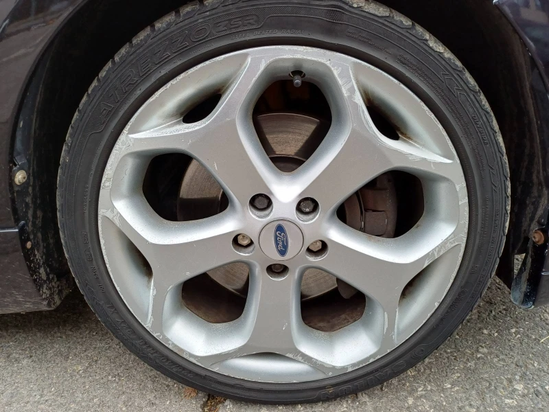 Ford Focus ST 2.5i 20V 226 к.с. LPG, снимка 15 - Автомобили и джипове - 52651073