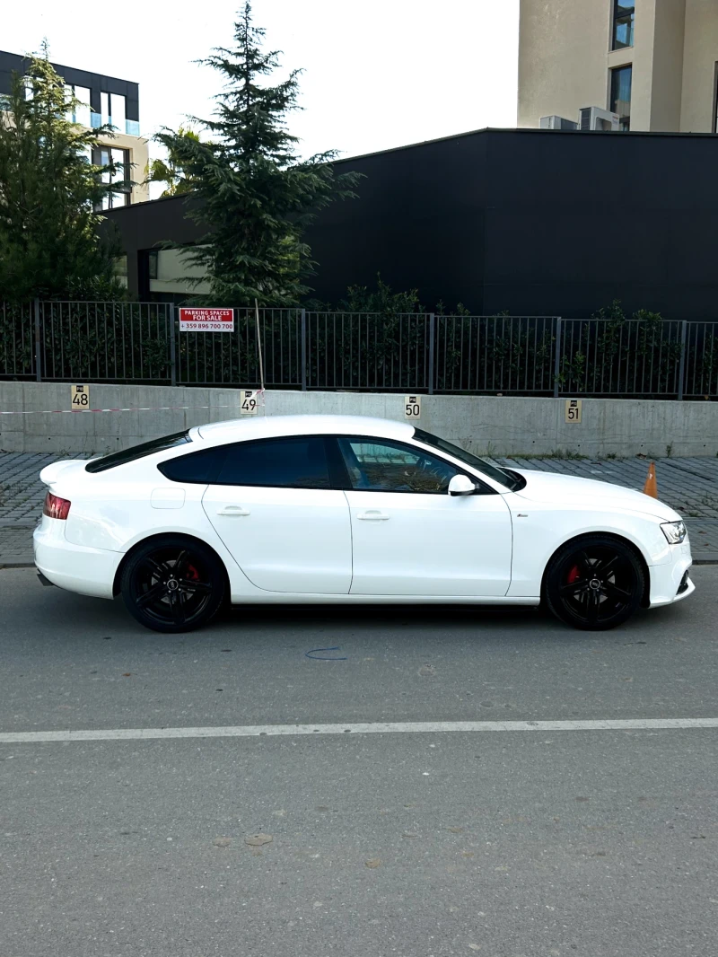 Audi A5 S Line, снимка 4 - Автомобили и джипове - 52777769