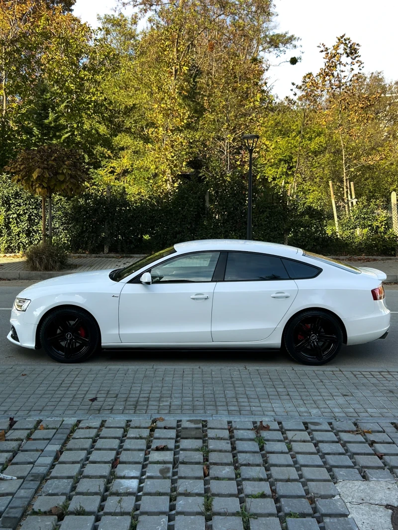 Audi A5 S Line, снимка 3 - Автомобили и джипове - 52777769