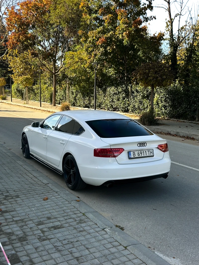 Audi A5 S Line, снимка 5 - Автомобили и джипове - 52777769