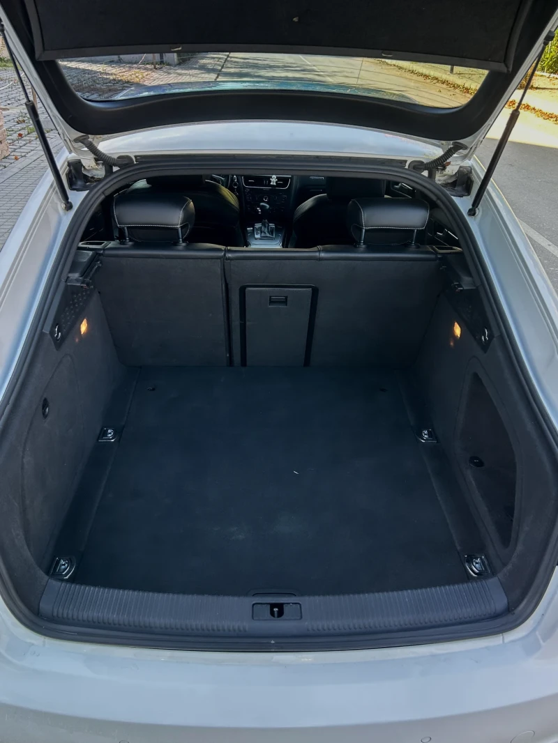 Audi A5 S Line, снимка 14 - Автомобили и джипове - 52777769