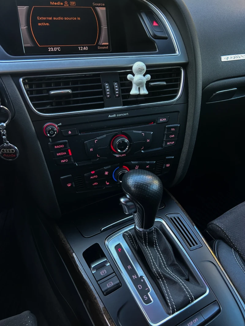 Audi A5 S Line, снимка 12 - Автомобили и джипове - 52777769