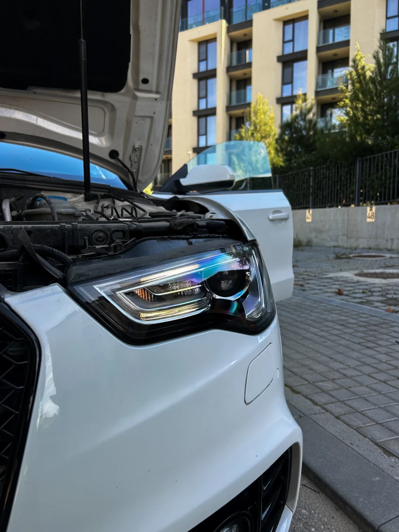 Audi A5 S Line, снимка 2 - Автомобили и джипове - 52777769