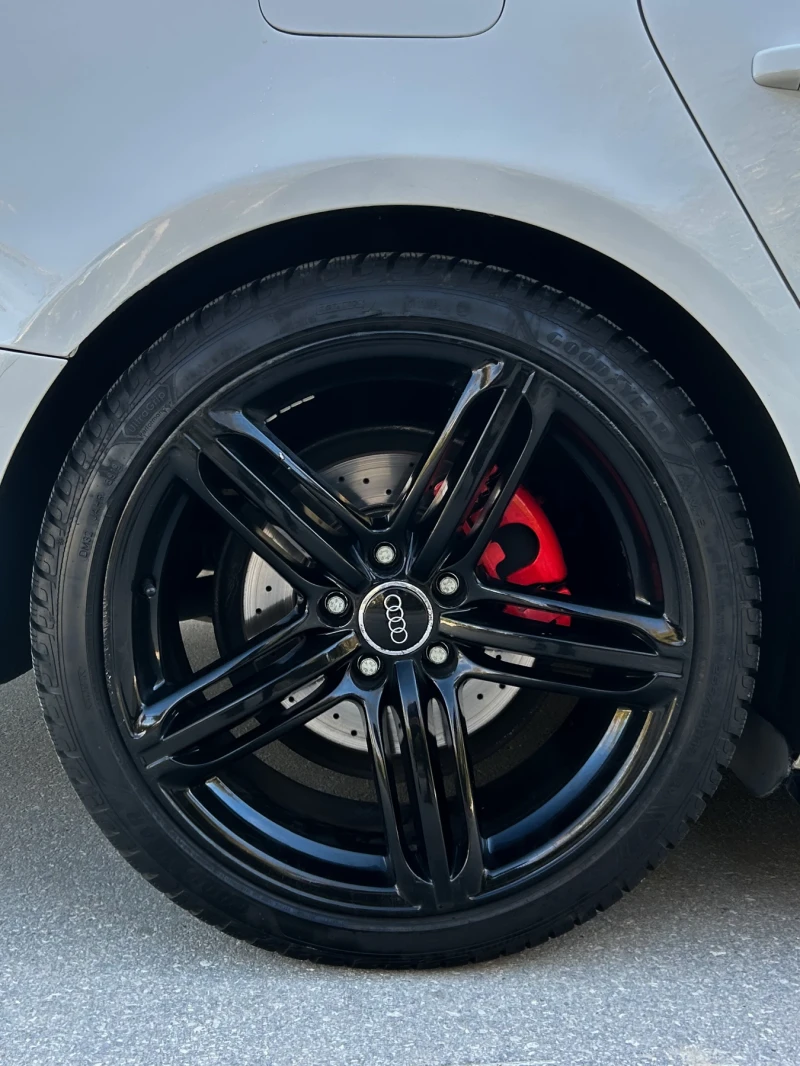 Audi A5 S Line, снимка 8 - Автомобили и джипове - 52777769