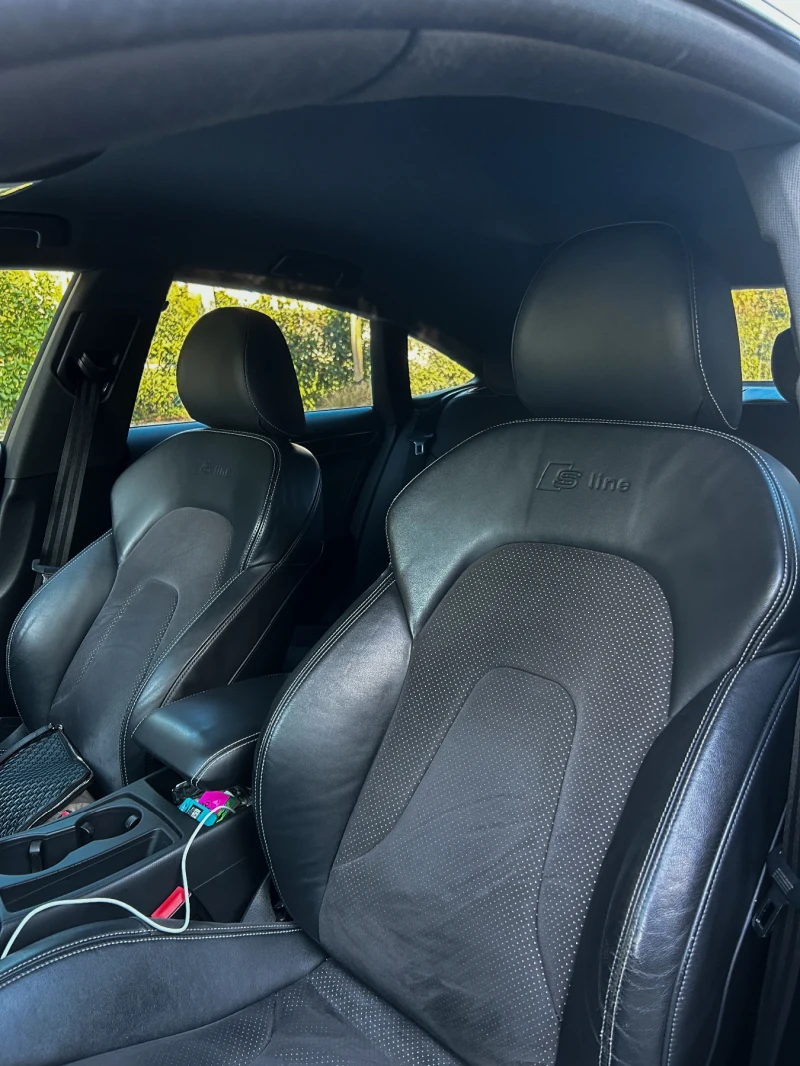 Audi A5 S Line, снимка 9 - Автомобили и джипове - 52777769