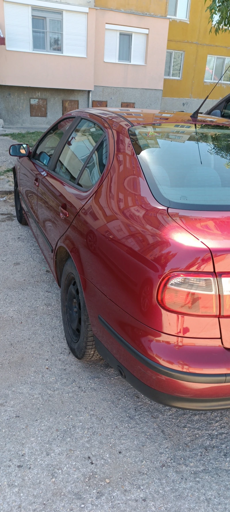 Seat Toledo, снимка 10 - Автомобили и джипове - 52868982