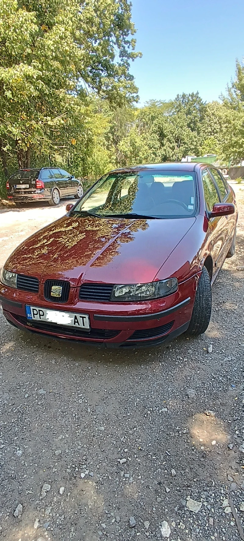 Seat Toledo, снимка 3 - Автомобили и джипове - 52868982