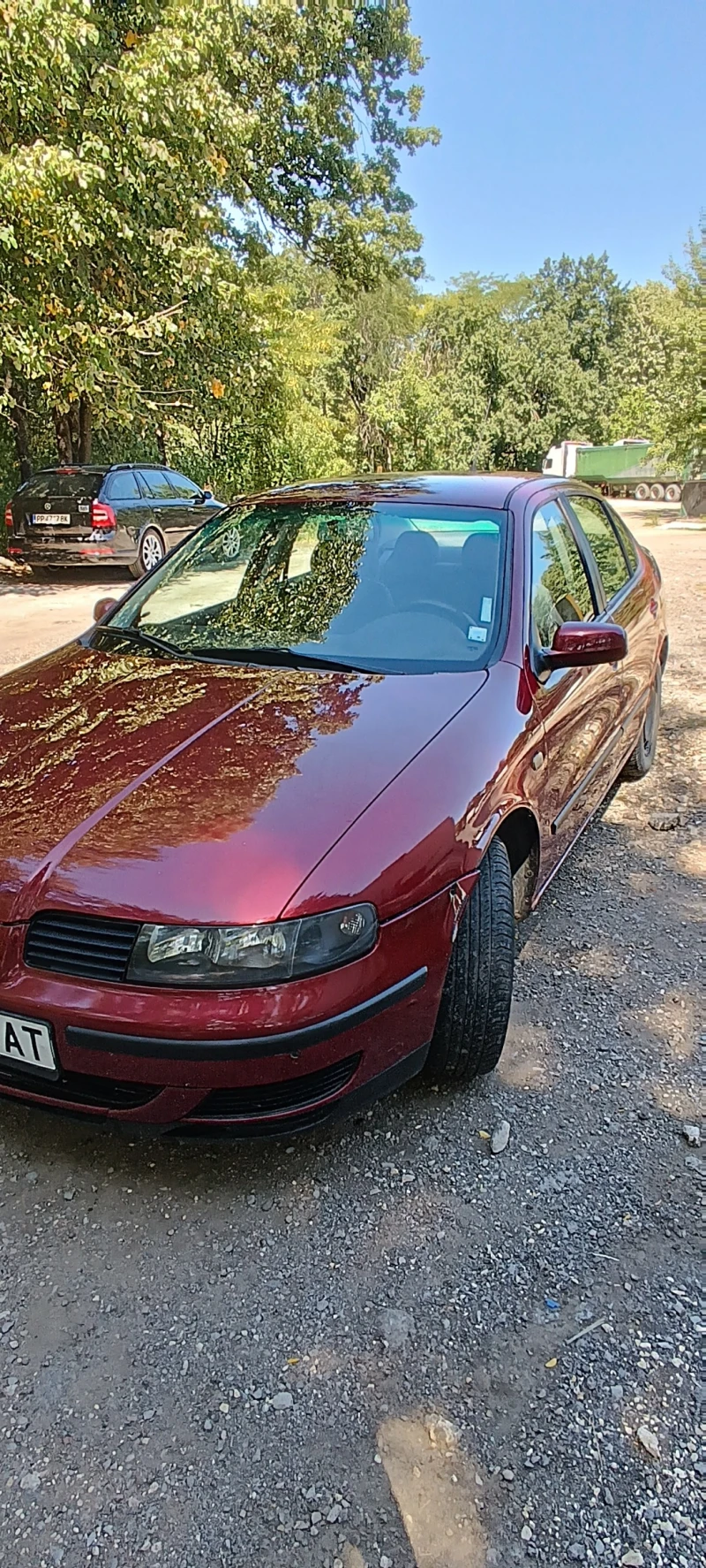 Seat Toledo, снимка 2 - Автомобили и джипове - 52868982
