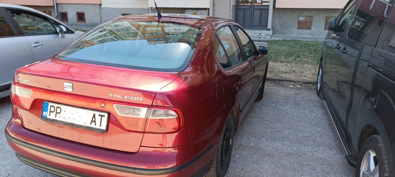 Seat Toledo, снимка 12 - Автомобили и джипове - 52868982